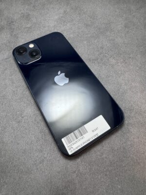 IPHONE 13 128G 黑 電池99% (3047) 無盒