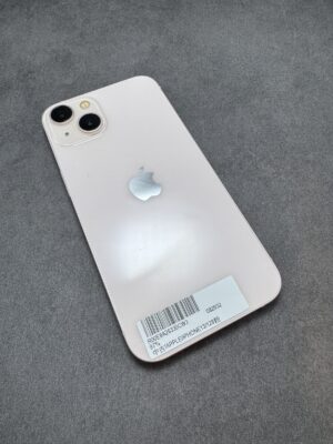 IPHONE 13 128G 粉 電池97% (2932) 無盒