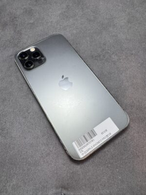 IPHONE 12PRO 128G 黑 電池X% (7638) 無盒