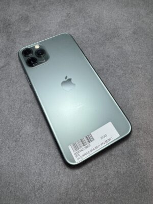 IPHONE 11PRO 256G 綠 電池95% (3322) 無盒