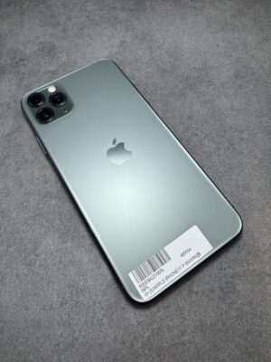 IPHONE 11PROMAX 64G 綠 電池99% (5564) 無盒