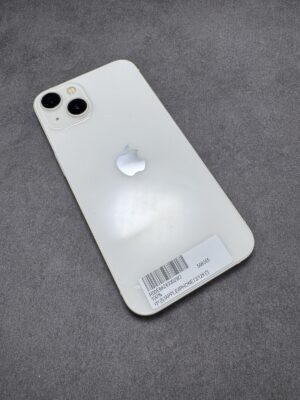 IPHONE 13 128G 白 電池100% (9365) 無盒