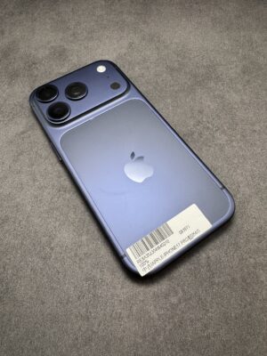 IPHONE 17PRO 256G 藍 電池100% (3977) 無盒