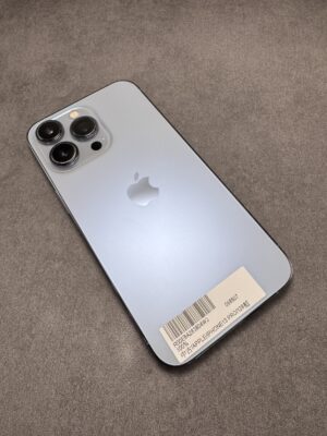 IPHONE 13PRO 128G 藍 電池100% (8607) 無盒