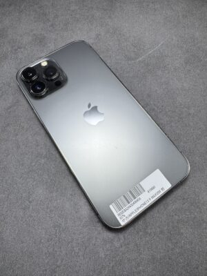 IPHONE 13PROMAX 256G 黑 電池92% (9686) 無盒