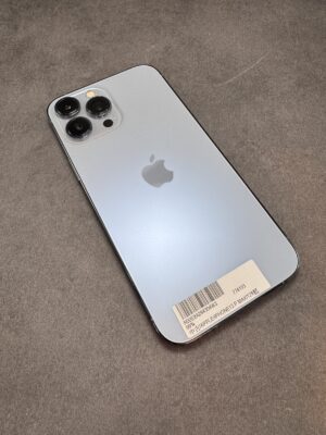 IPHONE 13PROMAX 128G 藍 電池99% (4193) 無盒