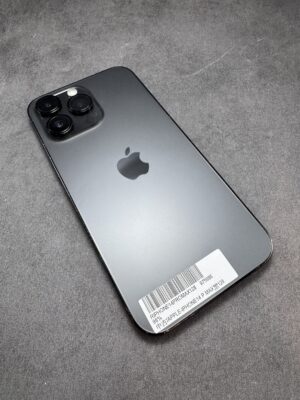 IPHONE 14PROMAX 128G 黑 電池96% (5986) 無盒
