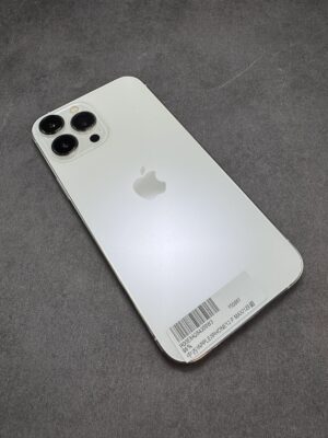 IPHONE 13PROMAX 128G 銀 電池96% (0867) 無盒