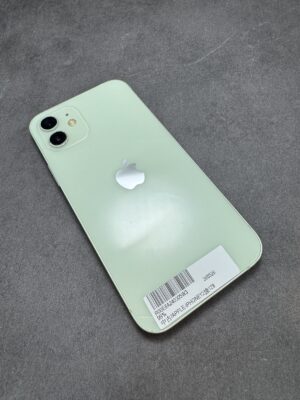 IPHONE 12 128G 綠 電池99% (5526) 無盒