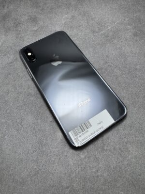 IPHONE XS 256G 黑 電池95% (4472) 無盒
