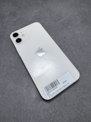 IPHONE 12MINI 128G 白 電池95% (2060) 無盒