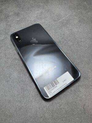 IPHONE XS 256G 黑 電池100% (6657) 無盒