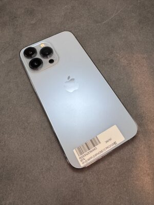 IPHONE 13PRO 128G 藍 電池95% (4197) 無盒