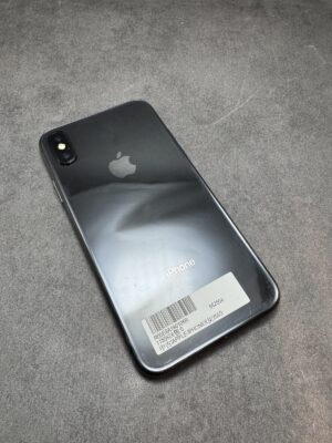 IPHONEX 256G 黑 電池92% (2504) 無盒