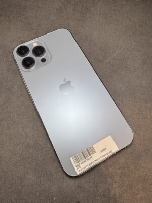 IPHONE 13PROMAX 256G 藍 電池97% (5886) 無盒