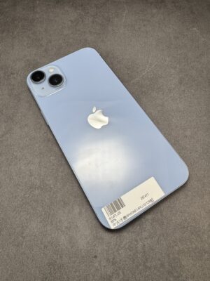 IPHONE 14PLUS 128G 藍 電池86% (7471) 無盒