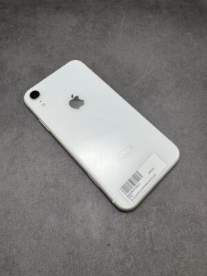 IPHONE XR 64G 白 電池87% (9262) 無盒