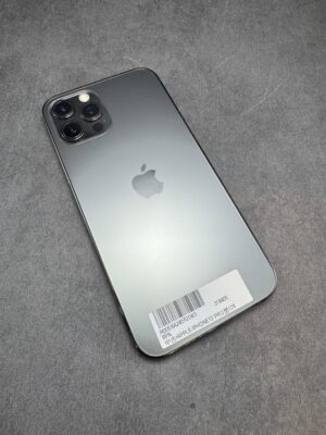 IPHONE 12PRO 128G 黑 電池89% (8405) 無盒