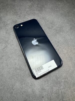 IPHONE SE3 128G 黑 電池93% (9706) 無盒