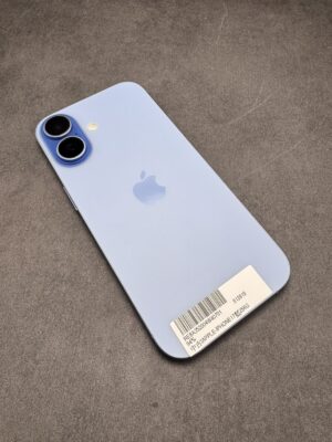IPHONE17 256G 藍 電池94% 保固2026/09/20 (2615) 無盒