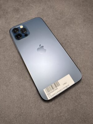 IPHONE 12PRO 256G 藍 電池97% (9927) 無盒