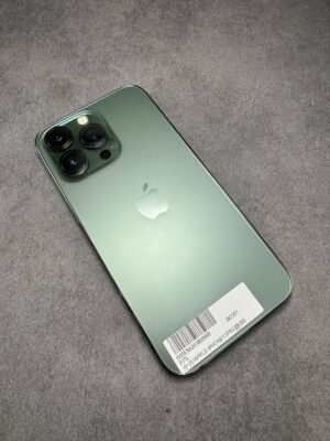 IPHONE 13PRO 256G 綠 電池91% (3301) 無盒