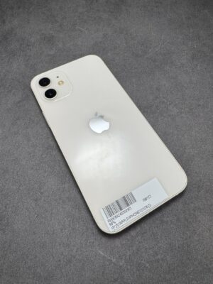 IPHONE 12 128G 白 電池95% (9172) 無盒