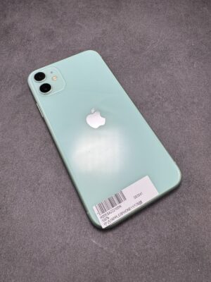 IPHONE 11 128G 綠 電池100% (3541) 無盒
