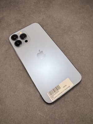 IPHONE 13PROMAX 256G 藍 電池100 (9790) 無盒