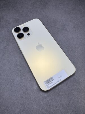 IPHONE 14PROMAX 256G 金 電池98% (2031) 無盒