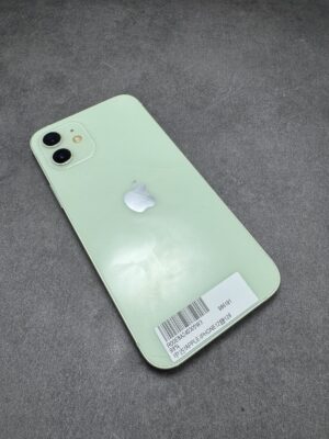 IPHONE 12 128G 綠 電池98% (6191) 無盒
