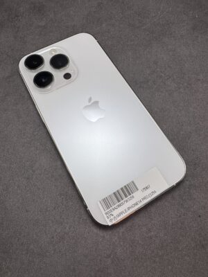 IPHONE 14PRO 256G 白 電池93% (5807) 無盒
