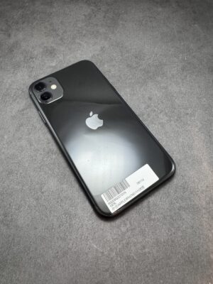 IPHONE 11 128G 黑 電池100% (0114) 無盒
