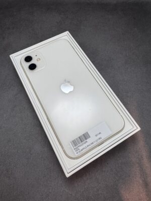 IPHONE 11 128G 白 電池100% (1146) 有盒