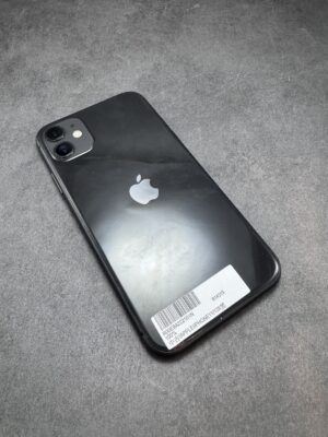 IPHONE 11 128G 黑 電池100% (311293) 無盒