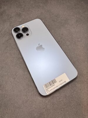 IPHONE 13PROMAX 256G 藍 電池96% (710213) 無盒