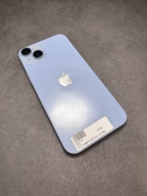 IPHONE 14PLUS 128G 藍 電池100% (314263) 無盒