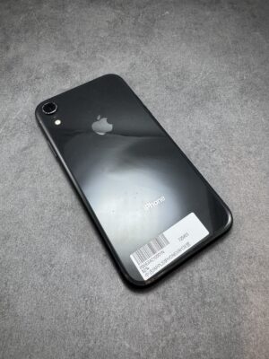 IPHONE XR 128G 黑 電池82% (915233) 無盒