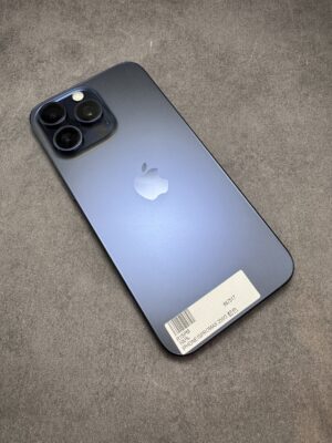 IPHONE 15PROMAX 256G 藍 電池100% (511273) 無盒