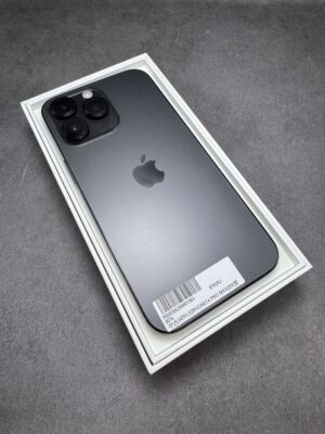IPHONE 14PROMAX 256G 黑 電池90% (215233) 有盒