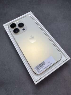 IPHONE 14PRO 128G 金 電池100% (016213) 有盒