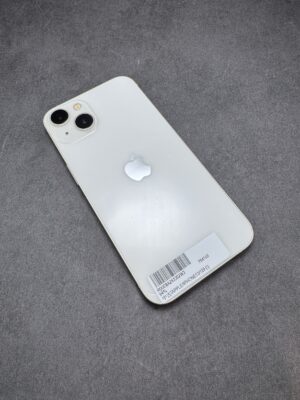 IPHONE 13 128G 白 電池94% (116283) 無盒