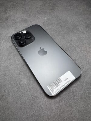 IPHONE 14PRO 128G 黑 電池98% (913243) 無盒