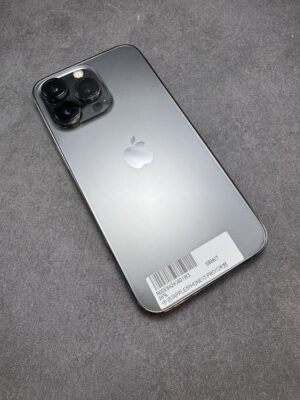 IPHONE 13PRO 128G 黑 電池96% (410273) 無盒