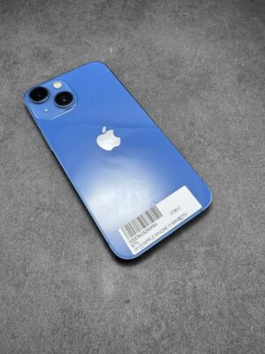 IPHONE 13MINI 256G 藍 電池87% (511273) 無盒