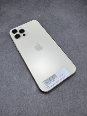 IPHONE 12PRO 256G 金 電池93% (311223) 無盒