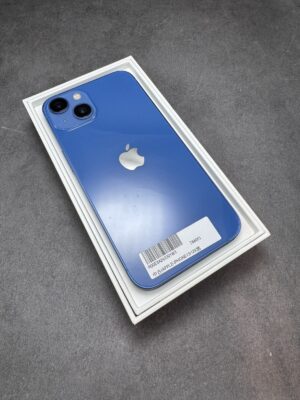IPHONE 13 128G 藍 電池88% (618233) 有盒