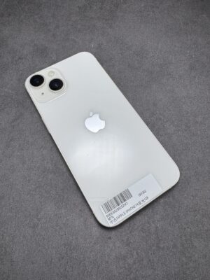 IPHONE 14 128G 白 電池90% (319223) 無盒