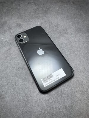 IPHONE 11 128G 黑 電池88% (116293) 無盒