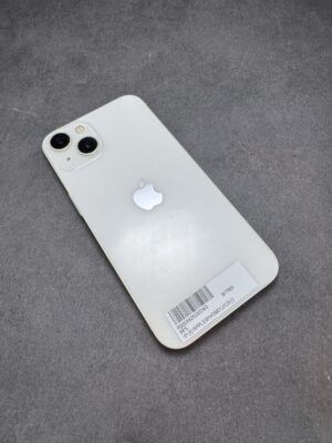 IPHONE 13 128G 白 電池88% (910293) 無盒